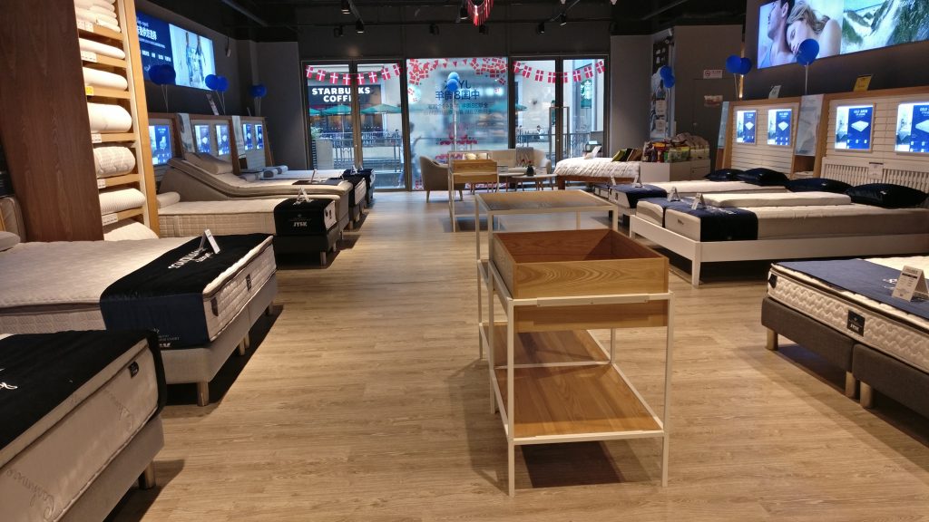 Specialty Stores