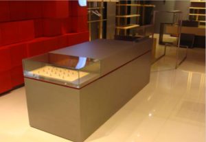 Checkout Counters